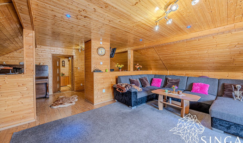 Prodej domu 197 m² s pozemkem 2 520 m², Pržno – náhled fotky 23