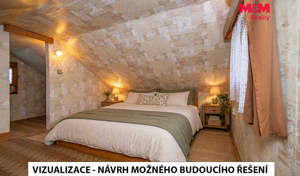 Prodej chaty/chalupy 56 m² s pozemkem 523 m², Lanškroun – náhled fotky 16