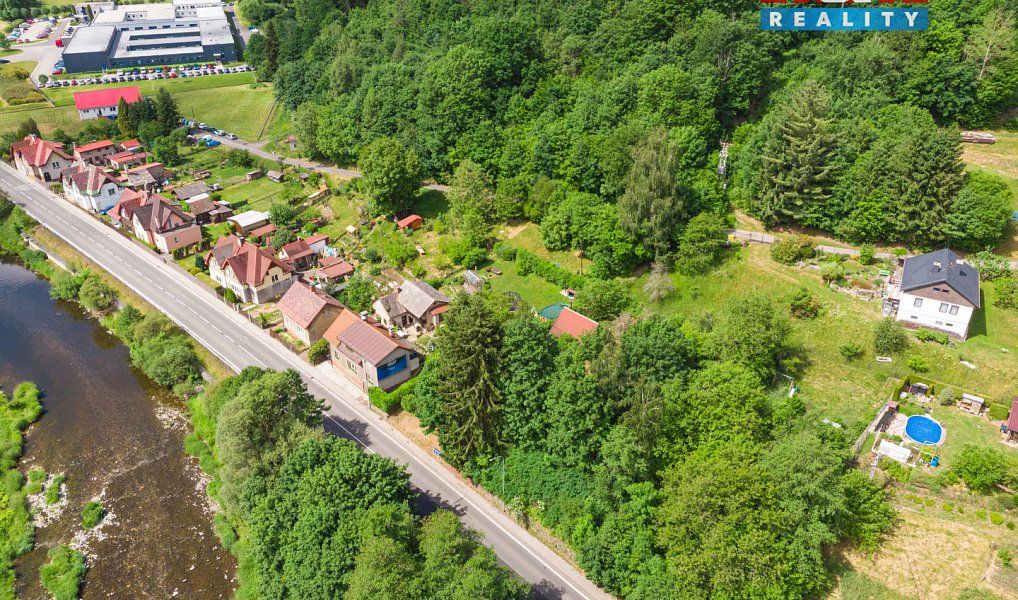 Prodej stavebního pozemku 1 977 m², Líšný – náhled fotky 7