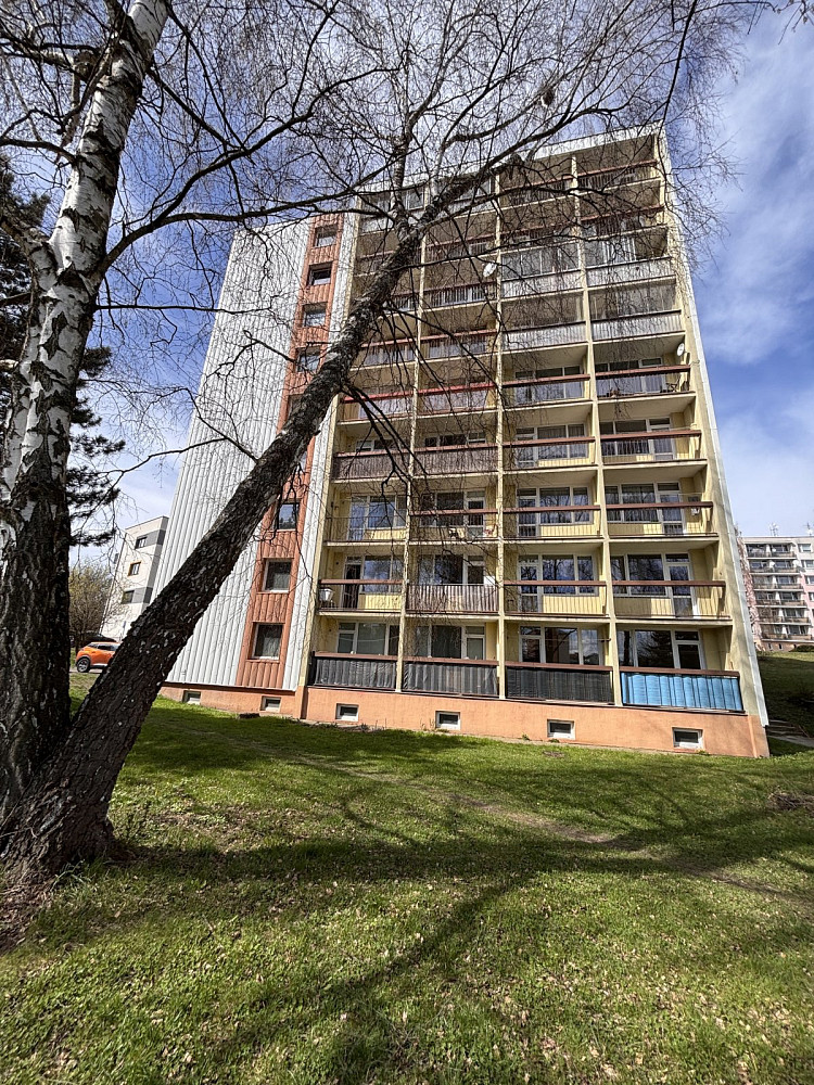 2 rooms, 52.0 m² in Liberec