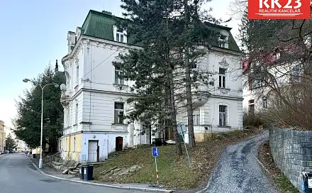 Prodej bytu 2+kk 64 m², Ruská, Mariánské Lázně, okres Cheb
