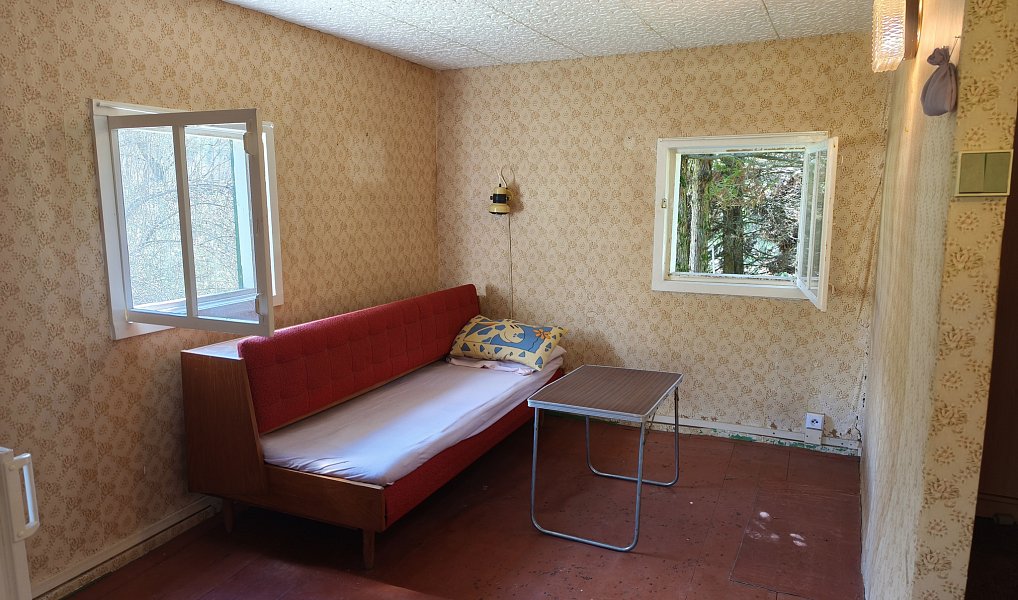 Prodej chaty/chalupy 23 m² s pozemkem 454 m², Libeř – náhled fotky 16