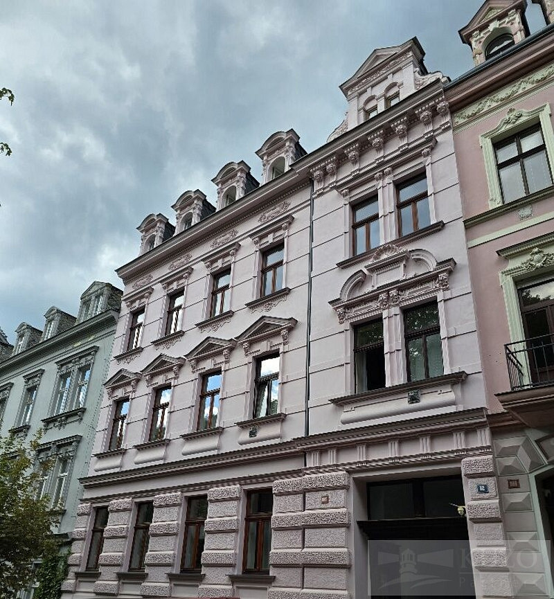 Prodej bytu 2+1 61 m²