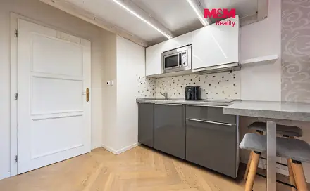 Prodej bytu 1+kk 23 m²