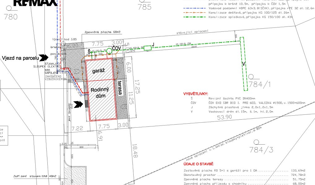 Prodej stavebního pozemku 2 413 m², Horní Police – náhled fotky 29