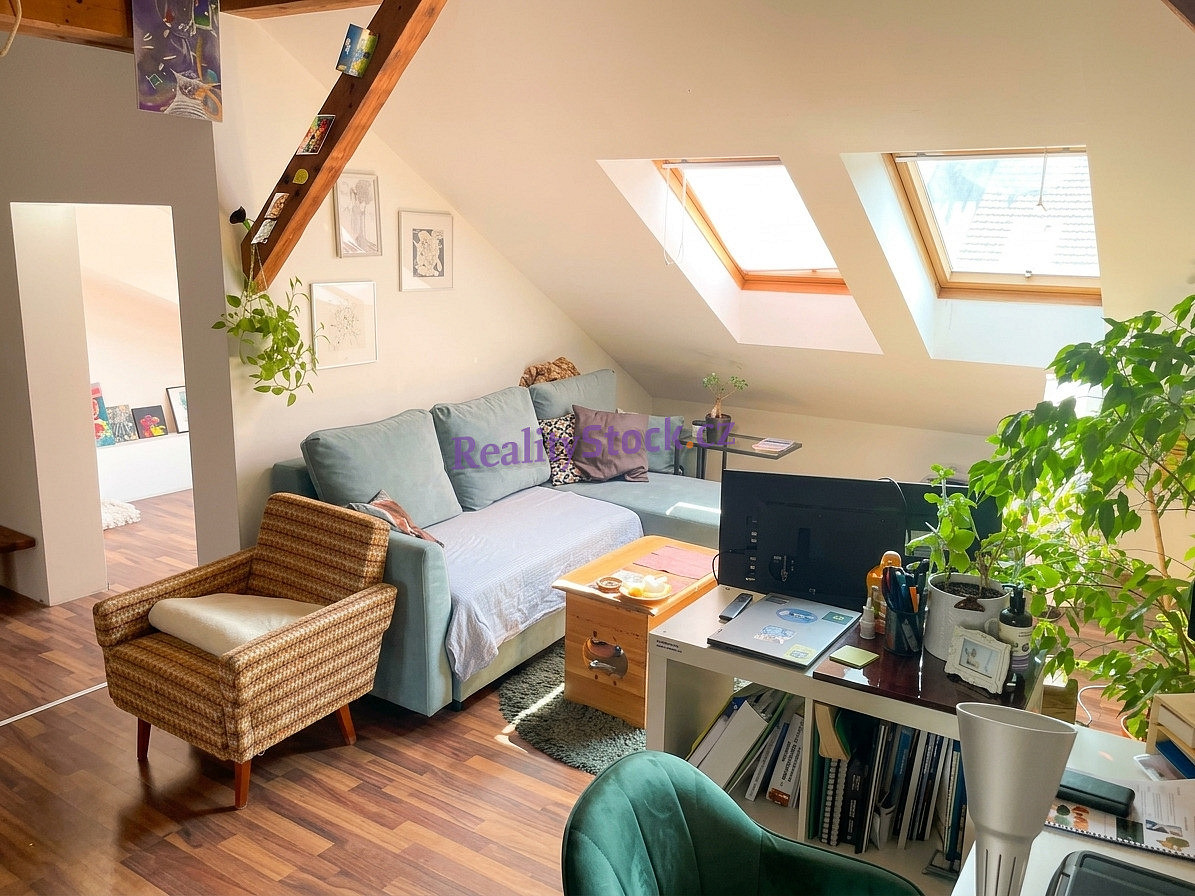 Pronájem bytu 2+1 60 m² – fotografie 4