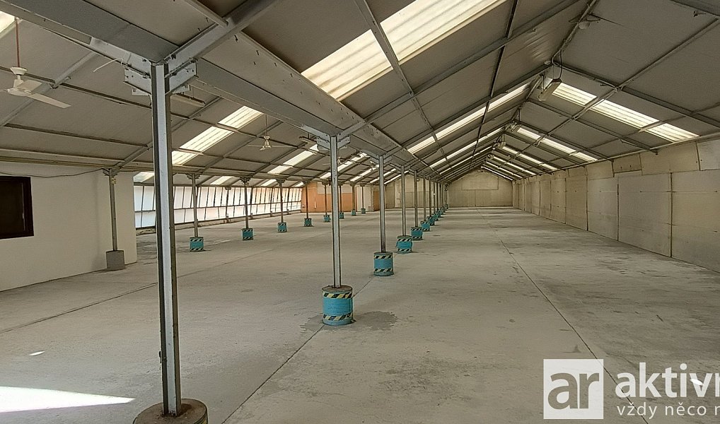 Pronájem skladovacích prostor 726 m², Kosmonosy – náhled fotky 6