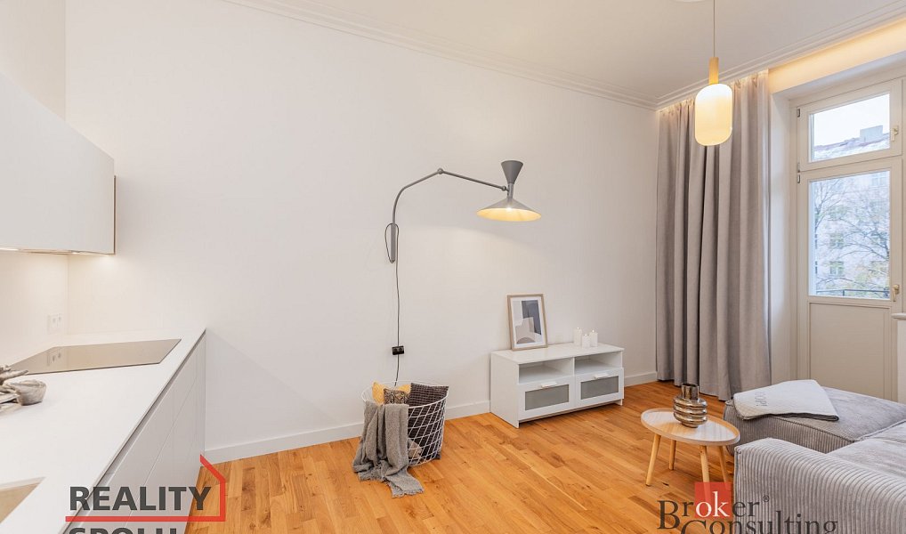 Prodej bytu 2+kk 47 m², Praha – náhled fotky 11