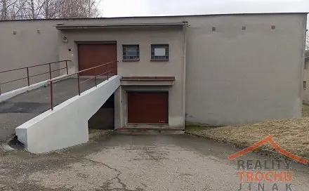 Pronájem garáže - halové garážování - Havlíčkův Brod, Ledečská, Havlíčkův Brod