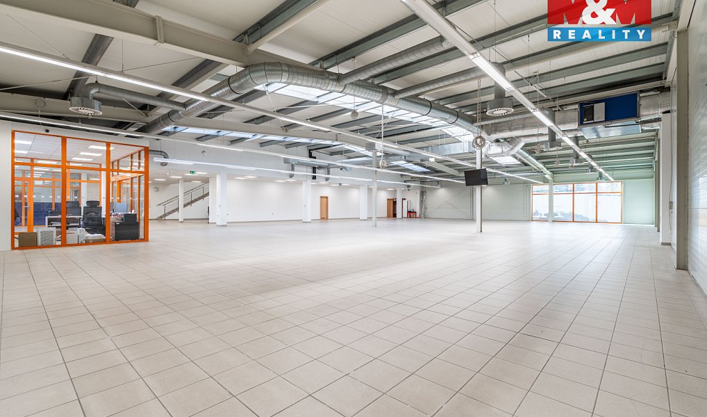 Prodej obchodních prostor 1 224 m², Žďár nad Sázavou – náhled fotky 7
