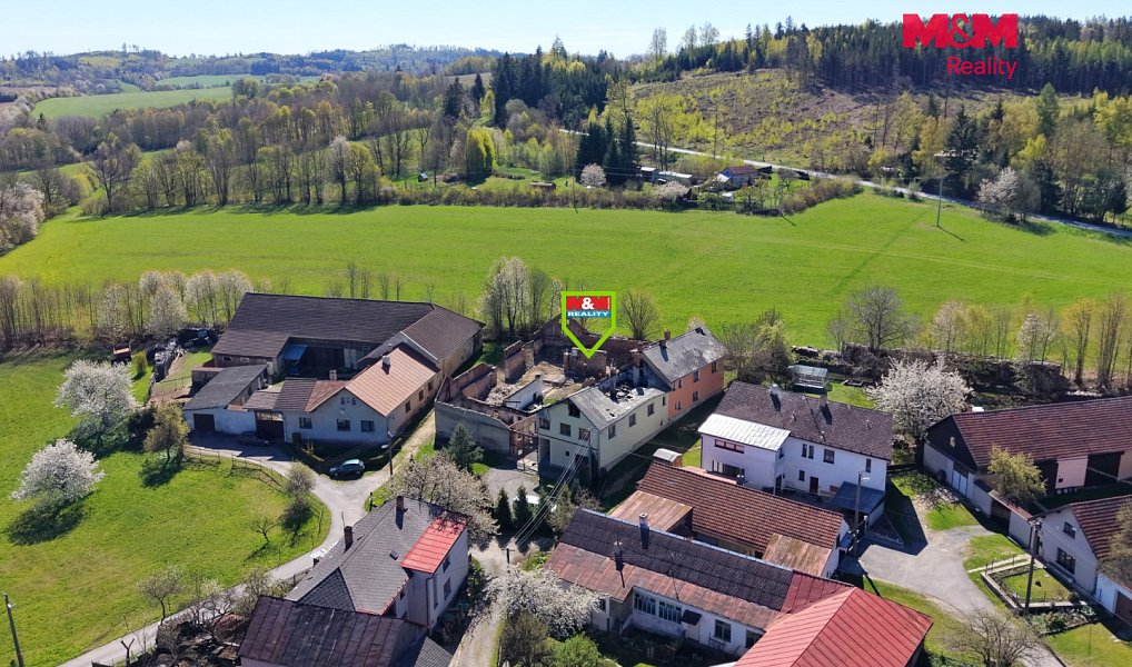 Prodej domu 250 m² s pozemkem 1 495 m², Milíčov – náhled fotky 4