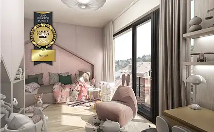 Prodej bytu 3+kk 95 m²