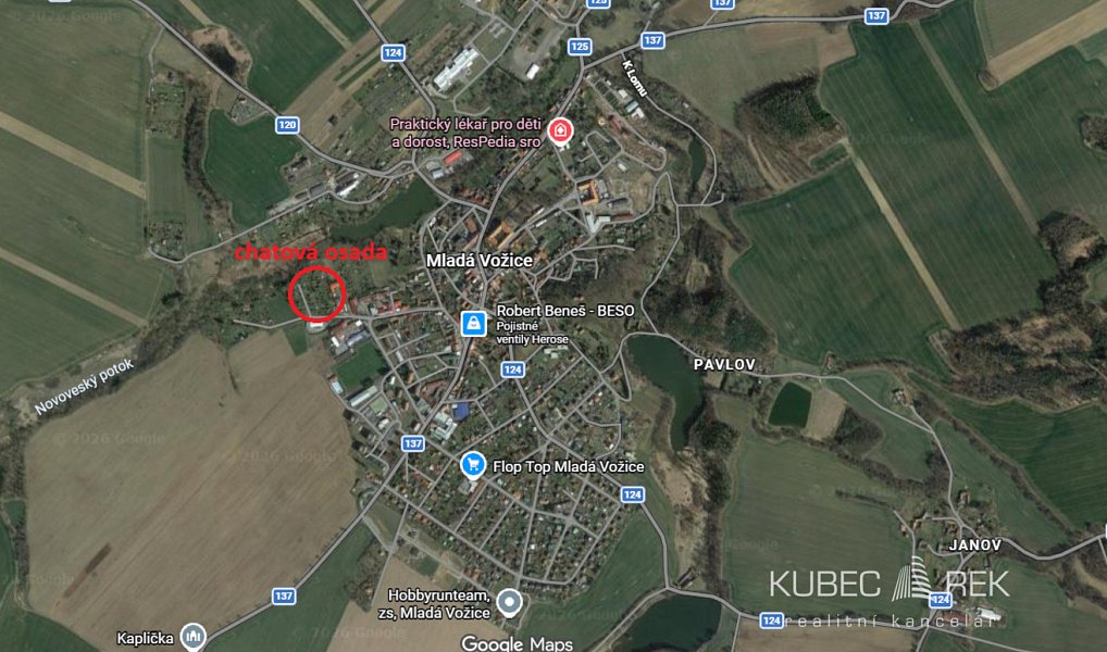 Prodej chaty/chalupy 35 m² s pozemkem 518 m², Mladá Vožice – náhled fotky 14