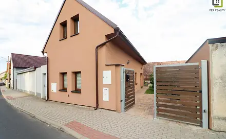 Prodej domu 98 m² s pozemkem 217 m², Židovice, okres Litoměřice
