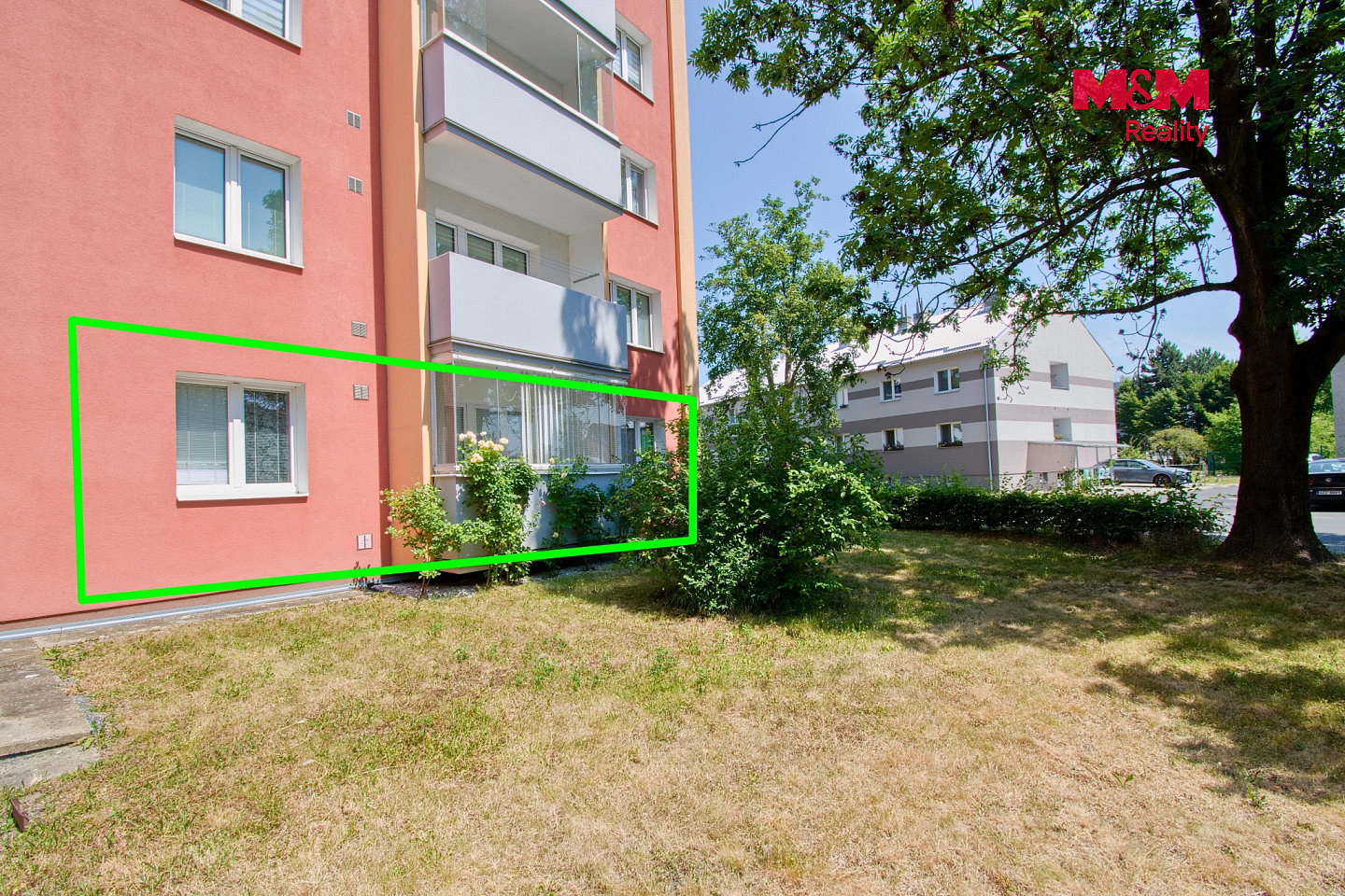 Prodej bytu 2+1 49 m²