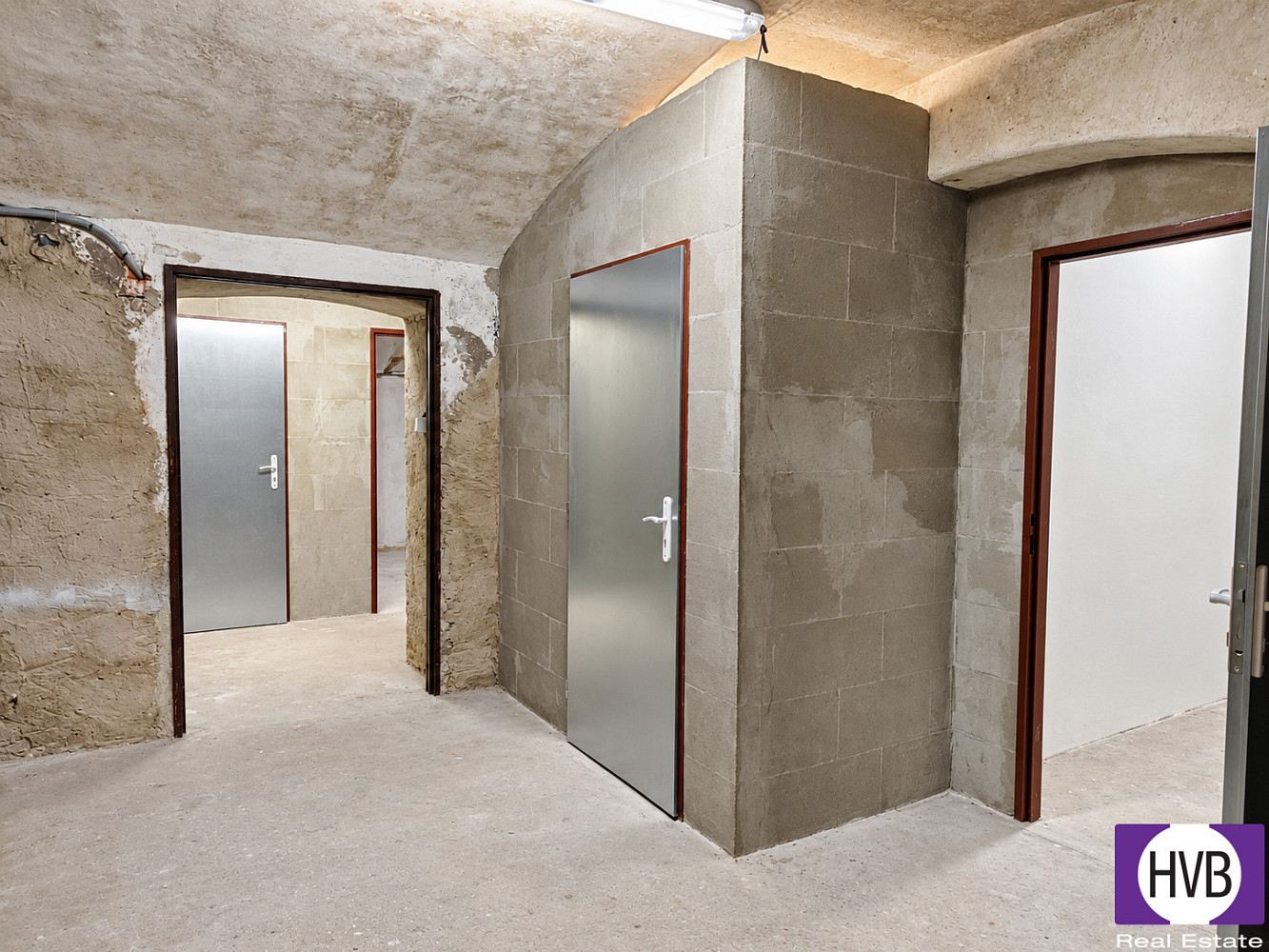 Pronájem skladovacích prostor 6 m² – fotografie 2