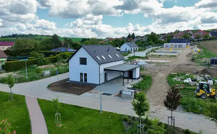 Prodej domu 131 m² s pozemkem 703 m², Velvary, okres Kladno