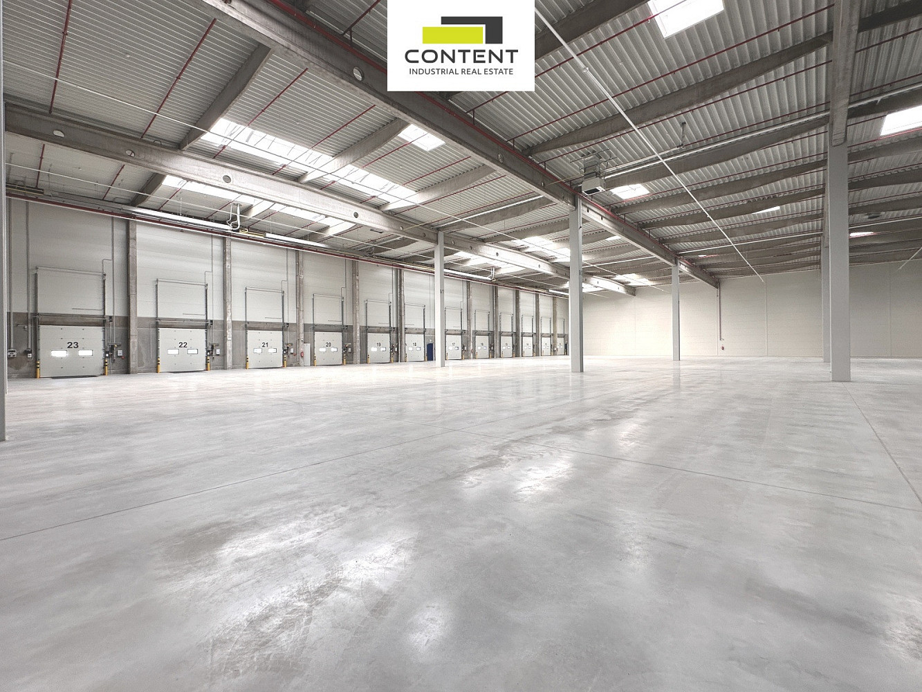 Pronájem výrobních prostor 5 000 m² — photo 3
