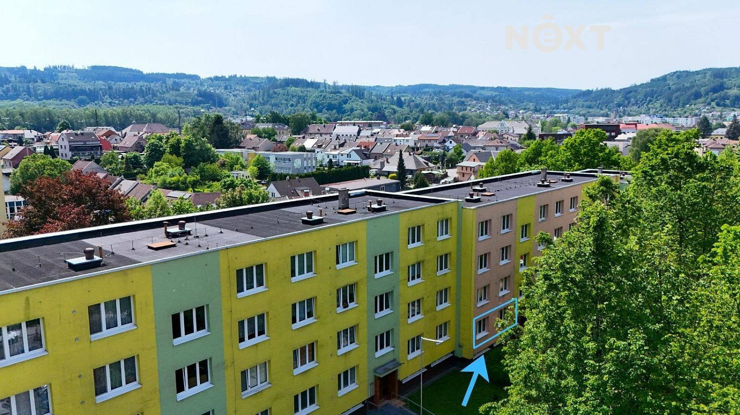 Prodej bytu 3+1 63 m² — photo 2
