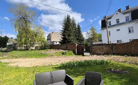 Prodej stavebního pozemku 566 m², Textilní, Aš, okres Cheb