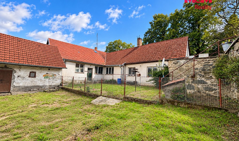 Prodej domu 122 m² s pozemkem 1 292 m², Kámen – náhled fotky 9