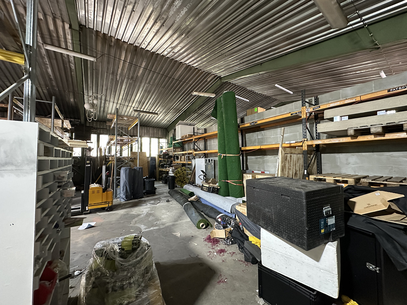 Pronájem skladovacích prostor 721 m² – pohled 4