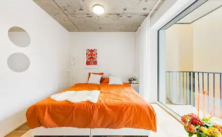 Pronájem bytu 1+kk 17 m²