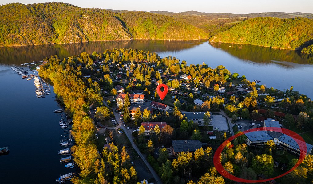 Prodej bytu 3+kk 102 m², Slapy – náhled fotky 23