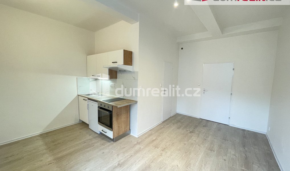 Pronájem bytu 1+kk 25 m², Praha – náhled fotky 3