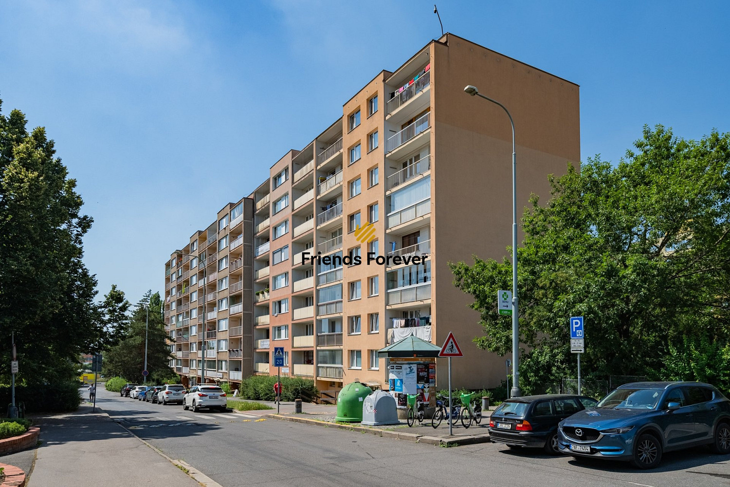 Prodej bytu 3+1 71 m²