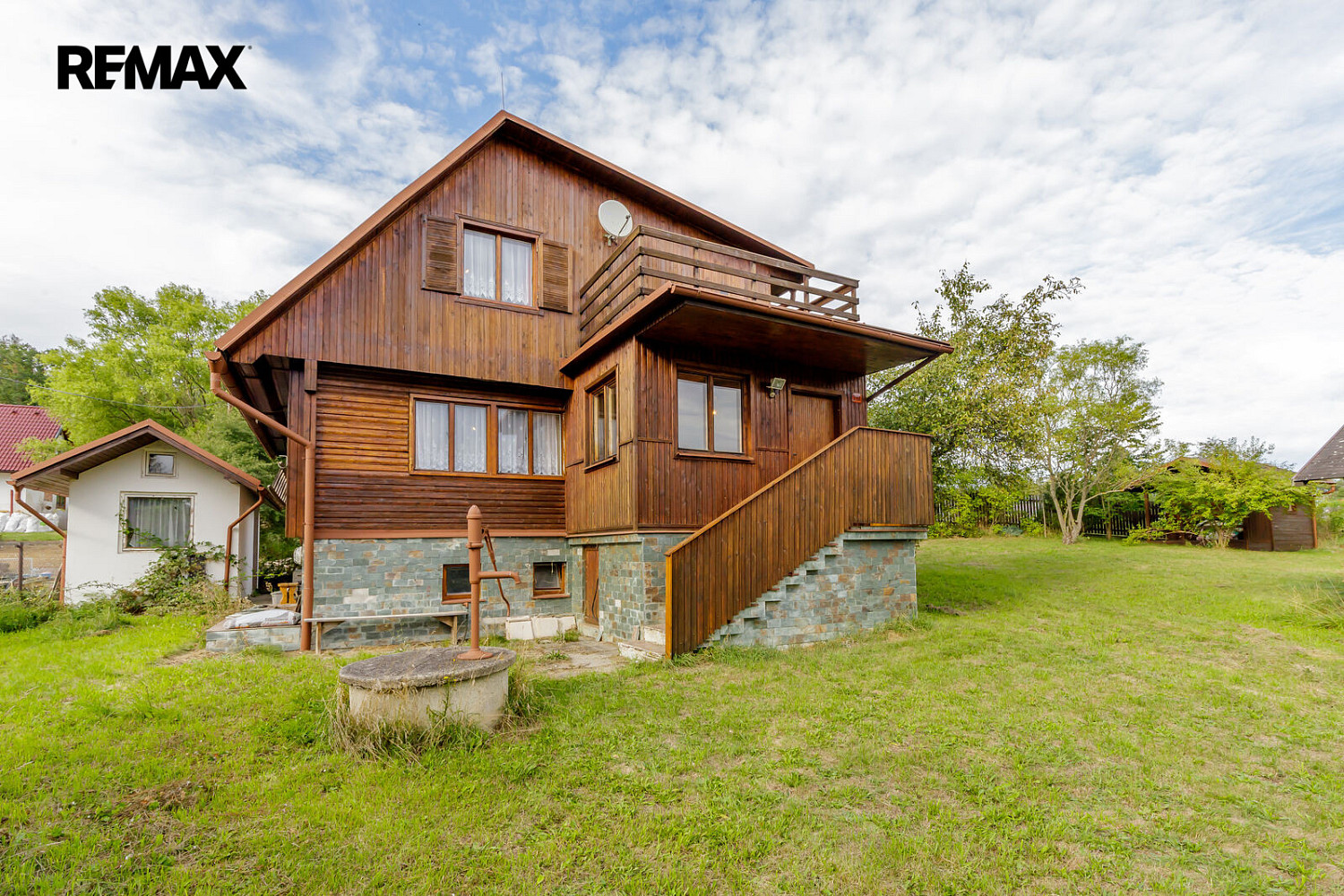 Prodej chaty/chalupy 140 m² s pozemkem 1 019 m²