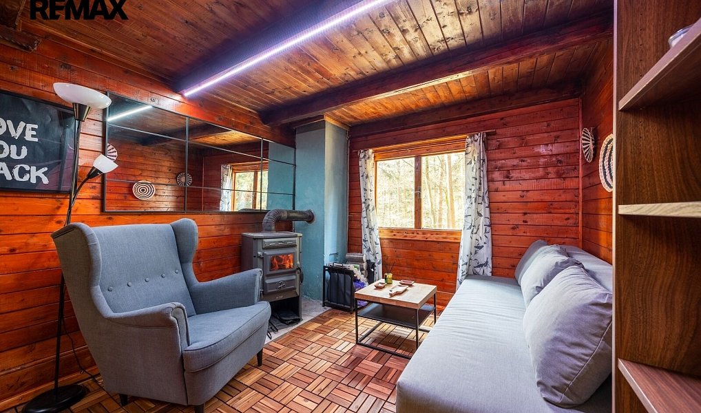 Prodej chaty/chalupy 37 m² s pozemkem 200 m², Krňany – náhled fotky 9