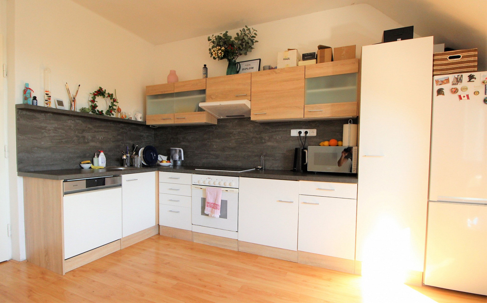 Pronájem bytu 2+kk 52 m² – fotografie 3