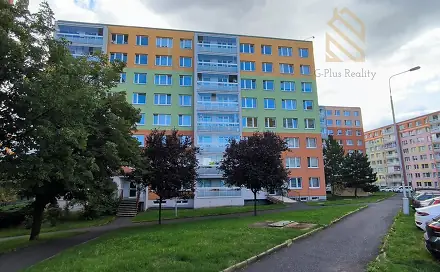 Prodej bytu 2+kk 40 m², Jana Kříže, Most