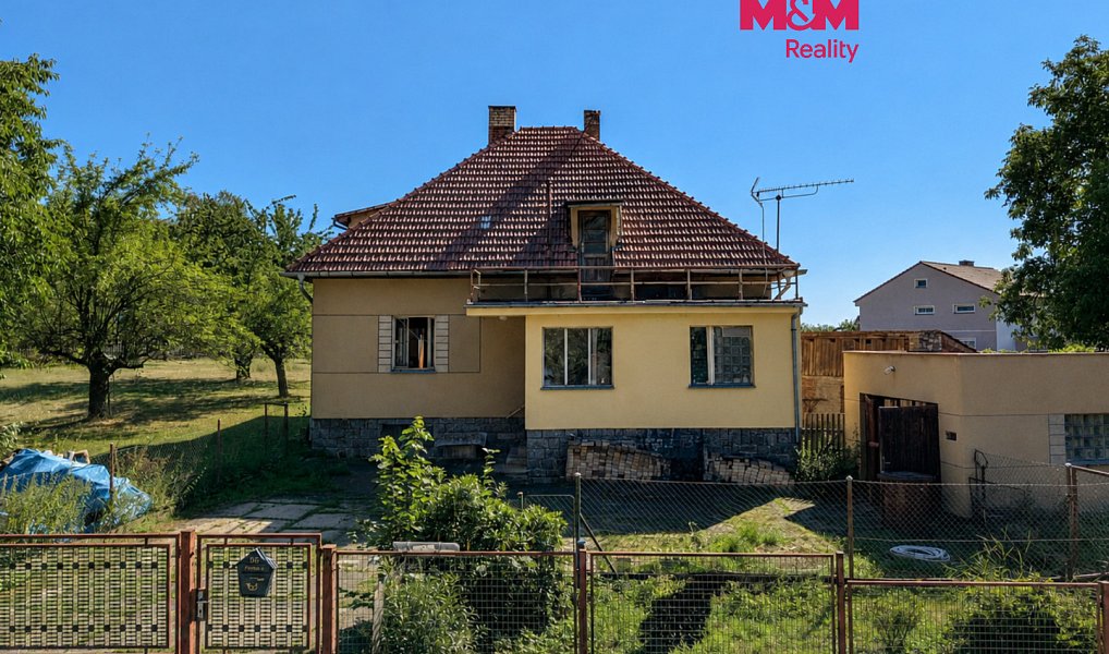 Prodej domu, 210 m², Mirošovice - Kutná Hora, Rataje nad Sázavou