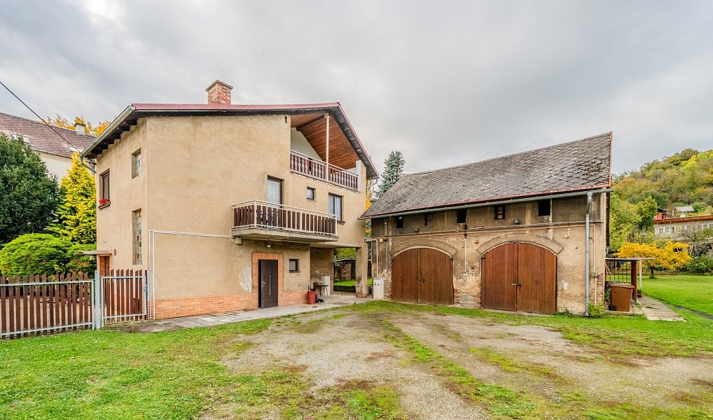 Prodej domu 208 m² s pozemkem 1 390 m², Ústí nad Labem – náhled fotky 40