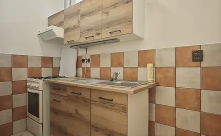 Pronájem bytu 2+kk 37 m², Družstevní, Vsetín