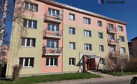 Prodej bytu 2+1 52 m²
