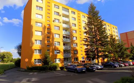 Pronájem bytu 2+kk 41 m², Dlouhá, Česká Lípa