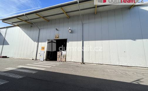 Pronájem výrobních prostor 1 200 m², U Sirkárny, České Budějovice - České Budějovice 4