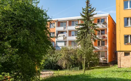 Prodej bytu 2+1 54 m², Fričova, Brno - Žabovřesky