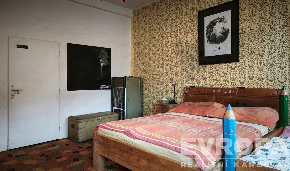 Prodej bytu 1+1 45 m², Děčín – náhled fotky 3