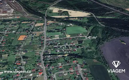 Prodej pole 432 m², Stonava, okres Karviná