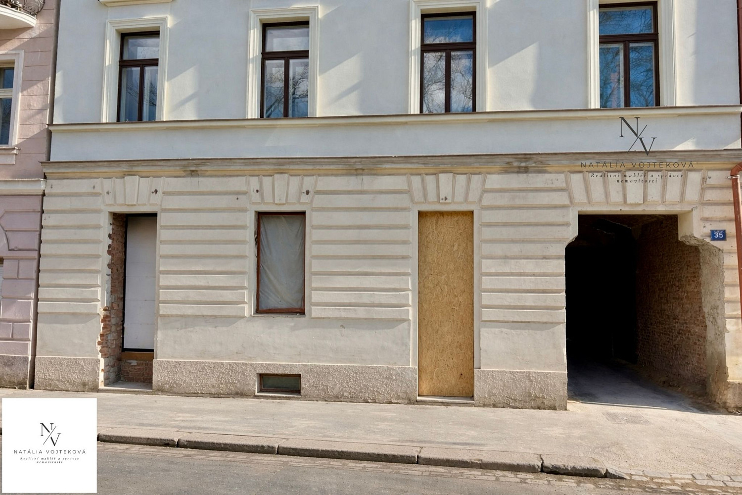 Pronájem obchodních prostor 105 m² – fotografie 2