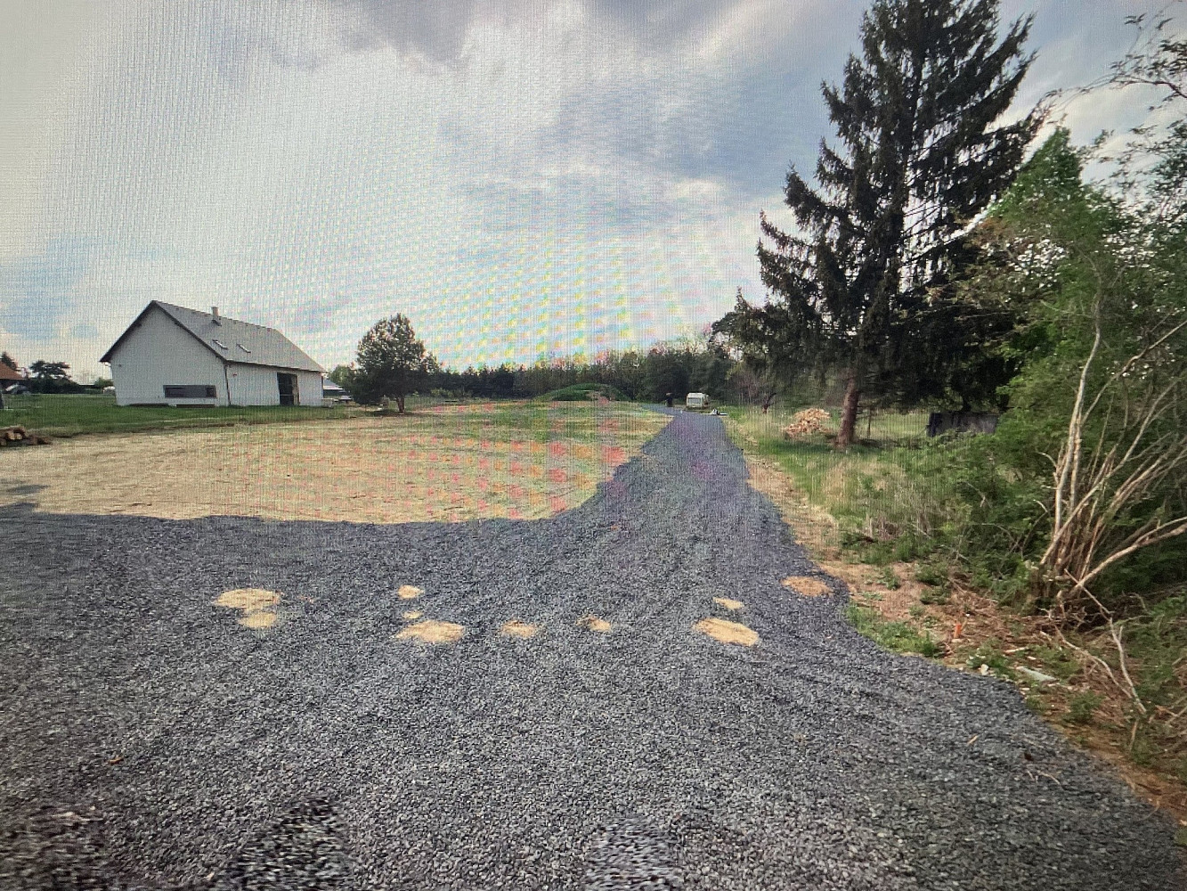 Prodej stavebního pozemku 2 865 m² – fotografie 2