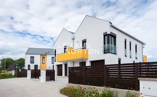 Prodej domu 157 m² s pozemkem 451 m², Emy Destinové, Jinočany, okres Praha-západ