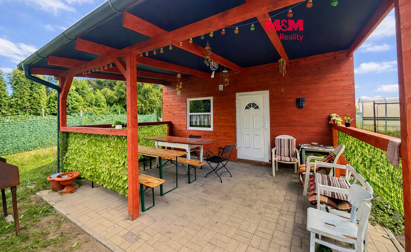 Prodej zahrady 318 m²