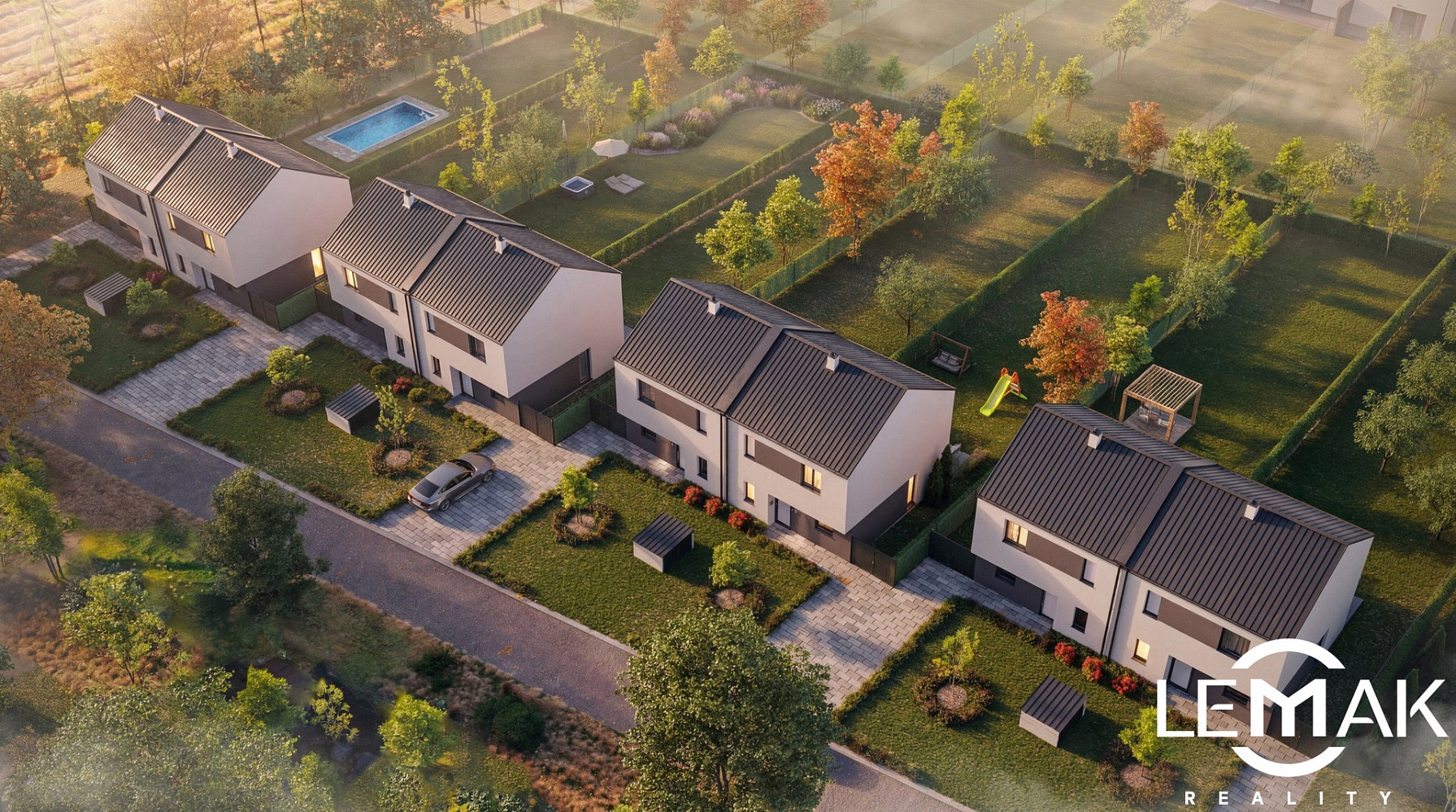Prodej domu 100 m² s pozemkem 515 m²