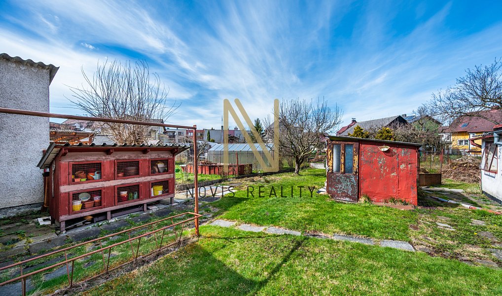 Prodej domu 131 m² s pozemkem 583 m², Nýrsko – náhled fotky 20