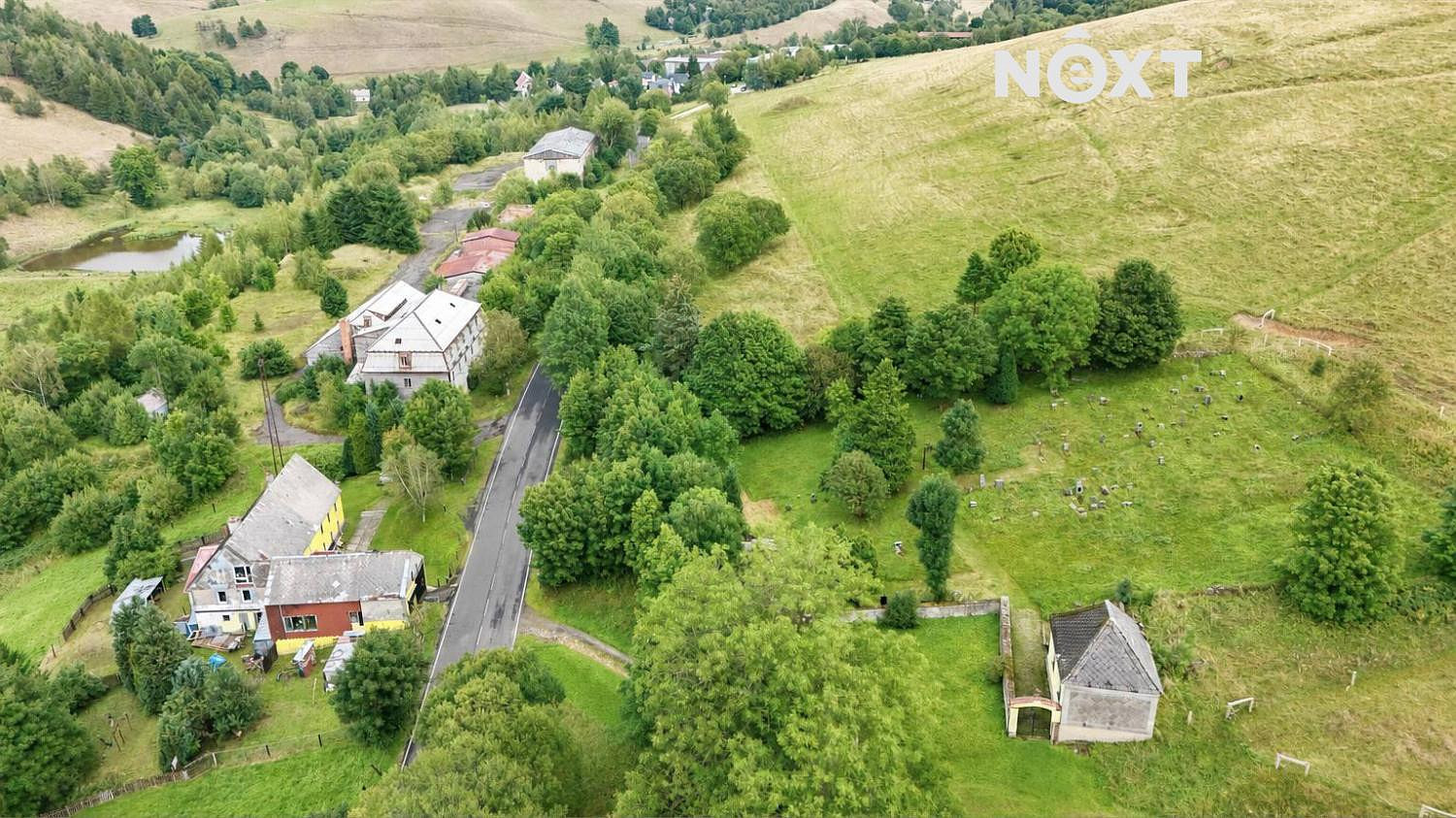 Prodej stavebního pozemku 8 922 m²